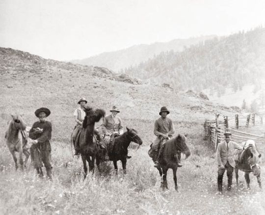 Белуха 1926 г.