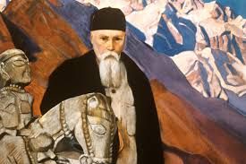 Картина – Рерих на Алтае