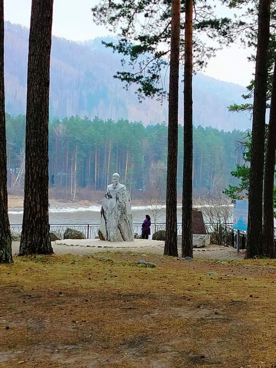 Туристский район: Нижняя Катунь и Чемальский район